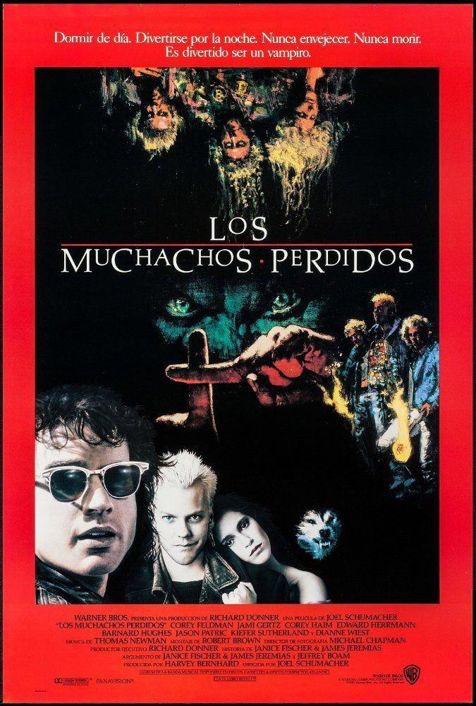 Poster The Lost Boys