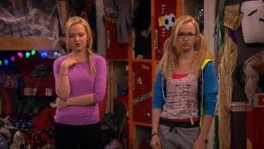 Poster episodio Liv y Maddie 2x8