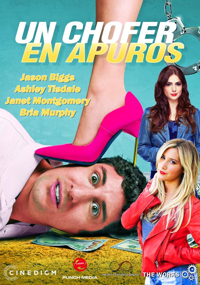 Poster Un Chofer en Apuros