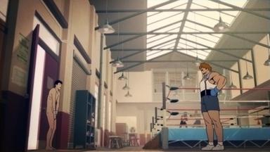 Poster episodio Lastman 1x4