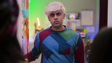 Poster episodio Miseducation 1x6