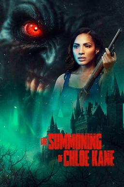 Poster The Summoning of Chloe Kane