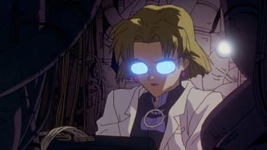 Poster episodio Neon Genesis Evangelion 1x13