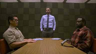 Poster episodio Dope Thief: Ladrones de drogas 1x8