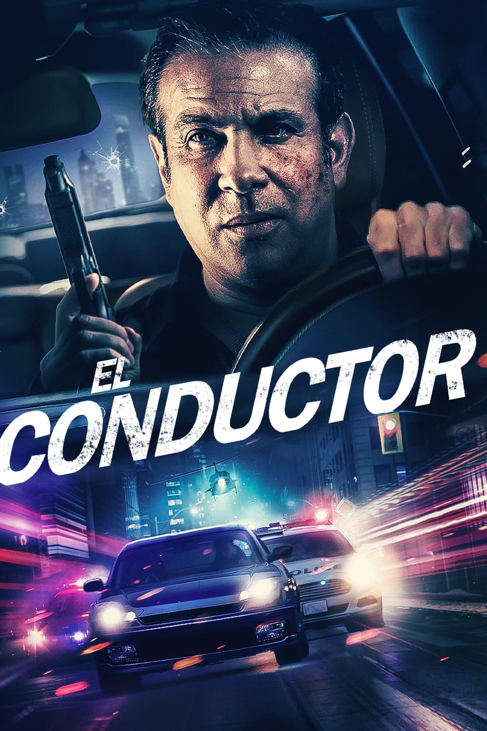 Poster El conductor