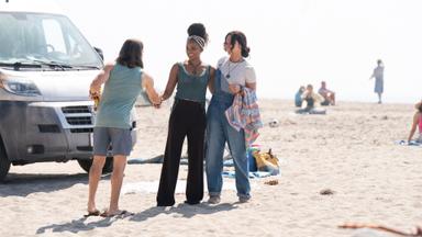 Poster episodio The Rookie 8x7