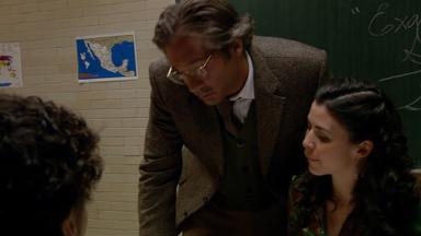 Poster episodio Los Simuladores 1x5