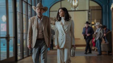 Poster episodio Landman: Un negocio crudo 2x1