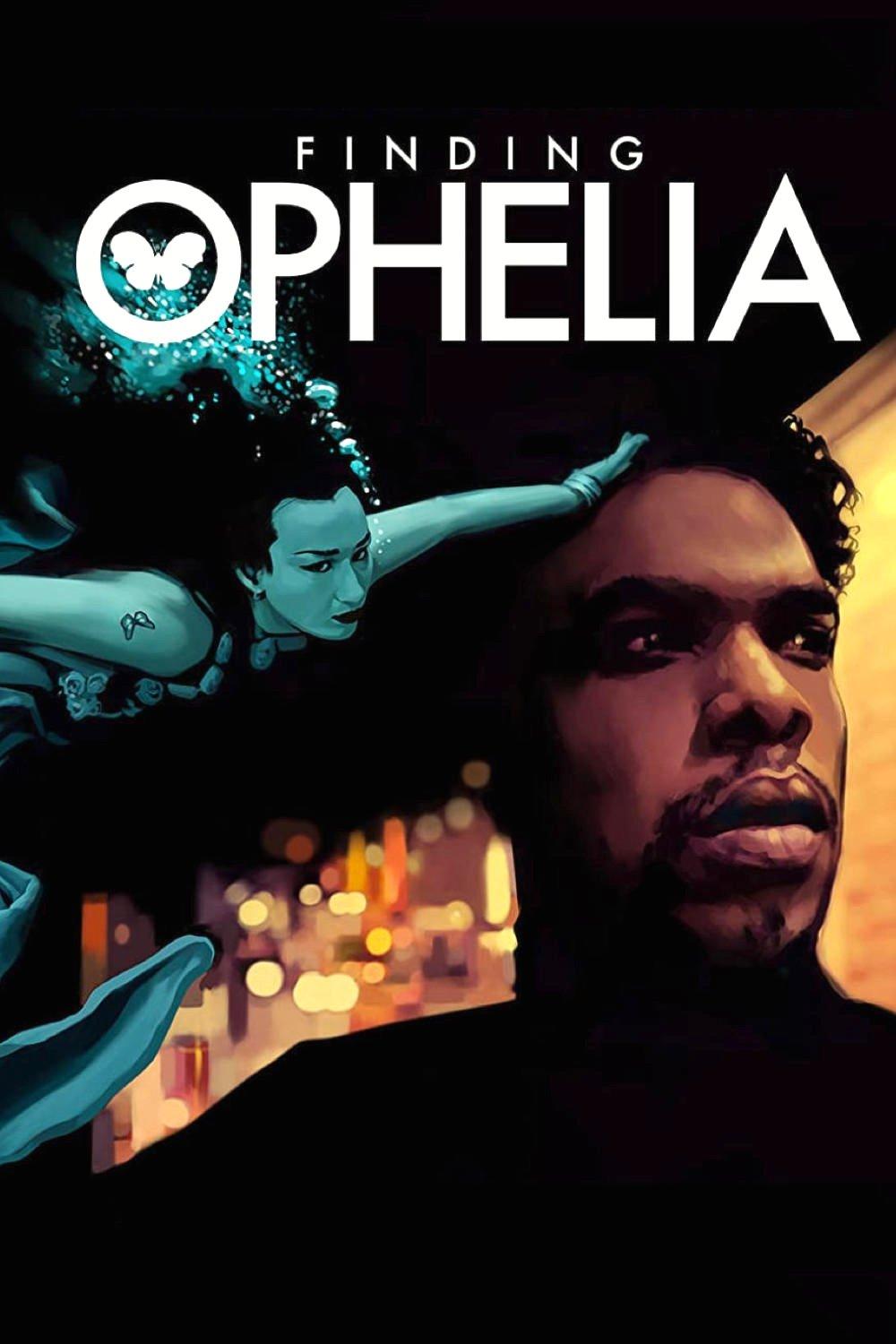 Poster Finding Ophelia