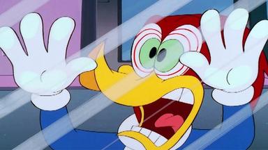 Poster episodio El nuevo show del Pájaro Loco 1x31