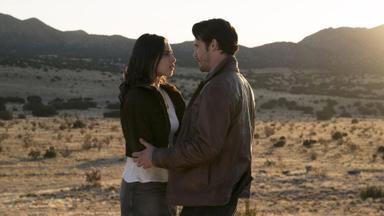 Poster episodio Roswell, Nuevo Mexico 1x1