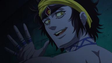 Poster episodio Record of Ragnarok 1x6