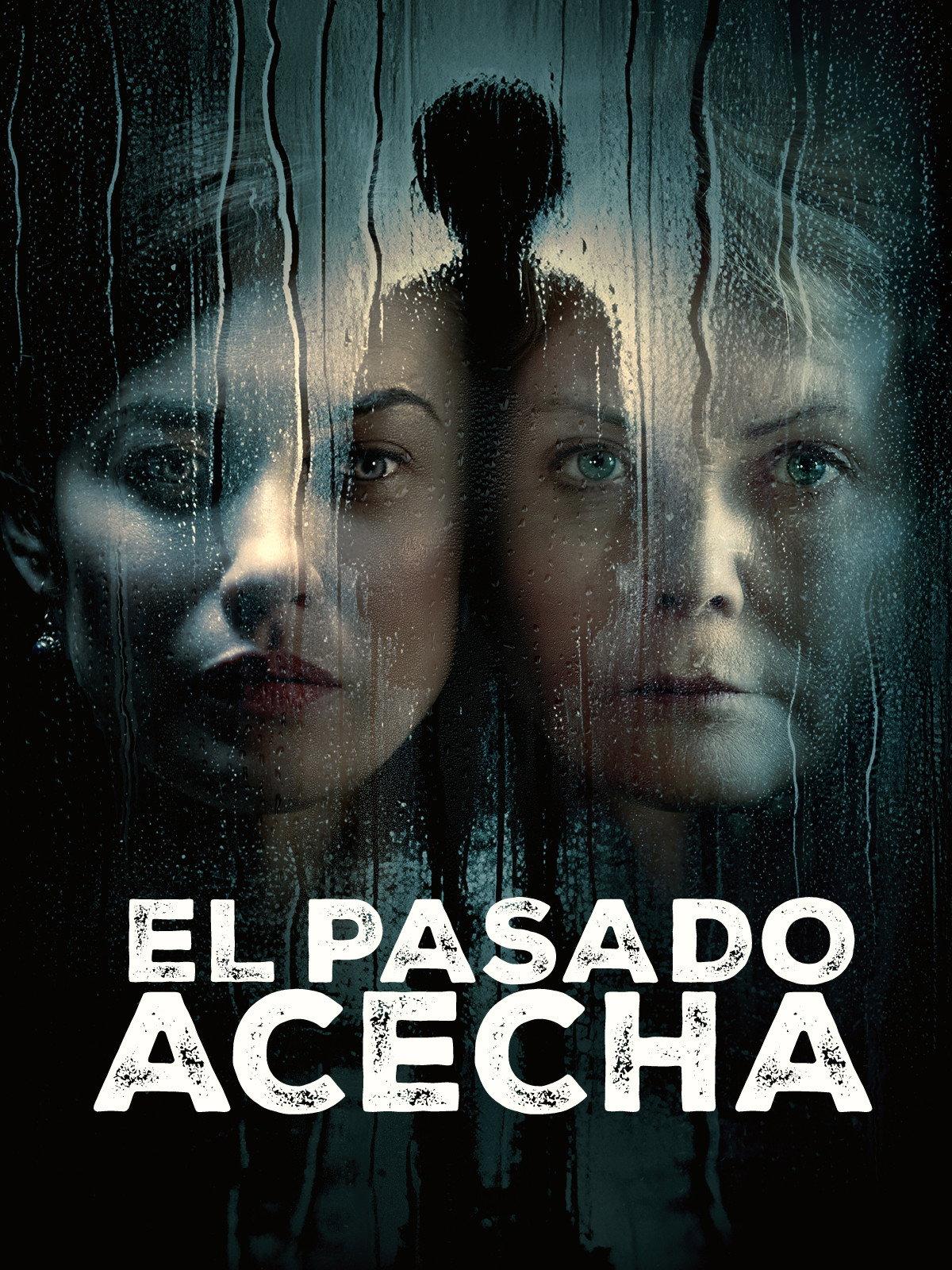 Poster El pasado acecha