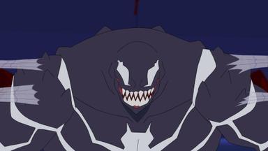 Poster episodio Spider-Man de Marvel 3x6