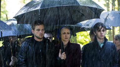 Poster episodio Bates Motel 2x1