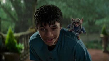 Poster episodio Las Crónicas de Spiderwick 1x5