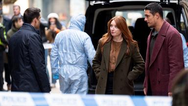 Poster episodio Virdee 1x2