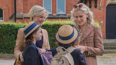 Poster episodio La niña robada 1x1