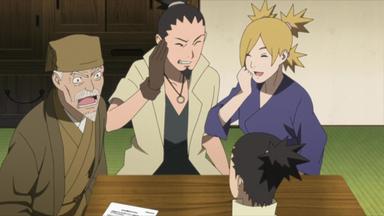 Poster episodio Boruto: Naruto Next Generations 1x97