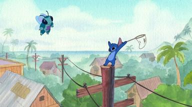 Poster episodio Lilo & Stitch: La serie 1x12