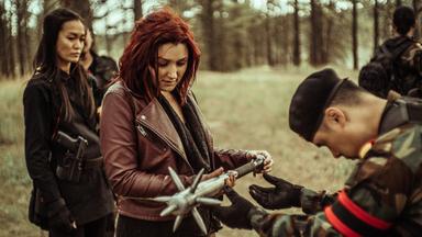 Poster episodio Z Nation 3x2