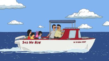 Poster episodio Bob's Burgers 7x2