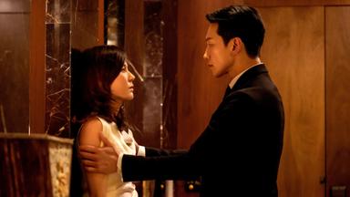 Poster episodio Cisne rojo 1x2