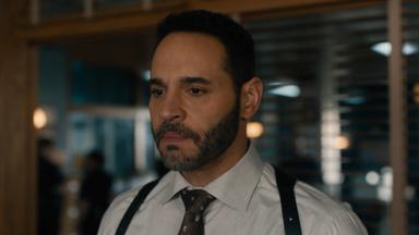 Poster episodio High Potential: Detective Inesperada 2x18