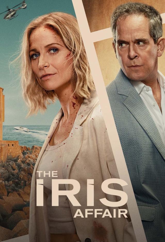 Poster The Iris Affair