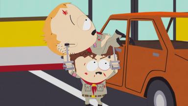 Poster episodio South Park 5x2