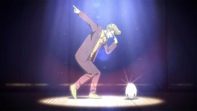 Poster episodio Akudama Drive 1x3