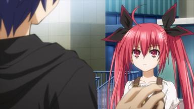 Poster episodio Date A Live 1x11