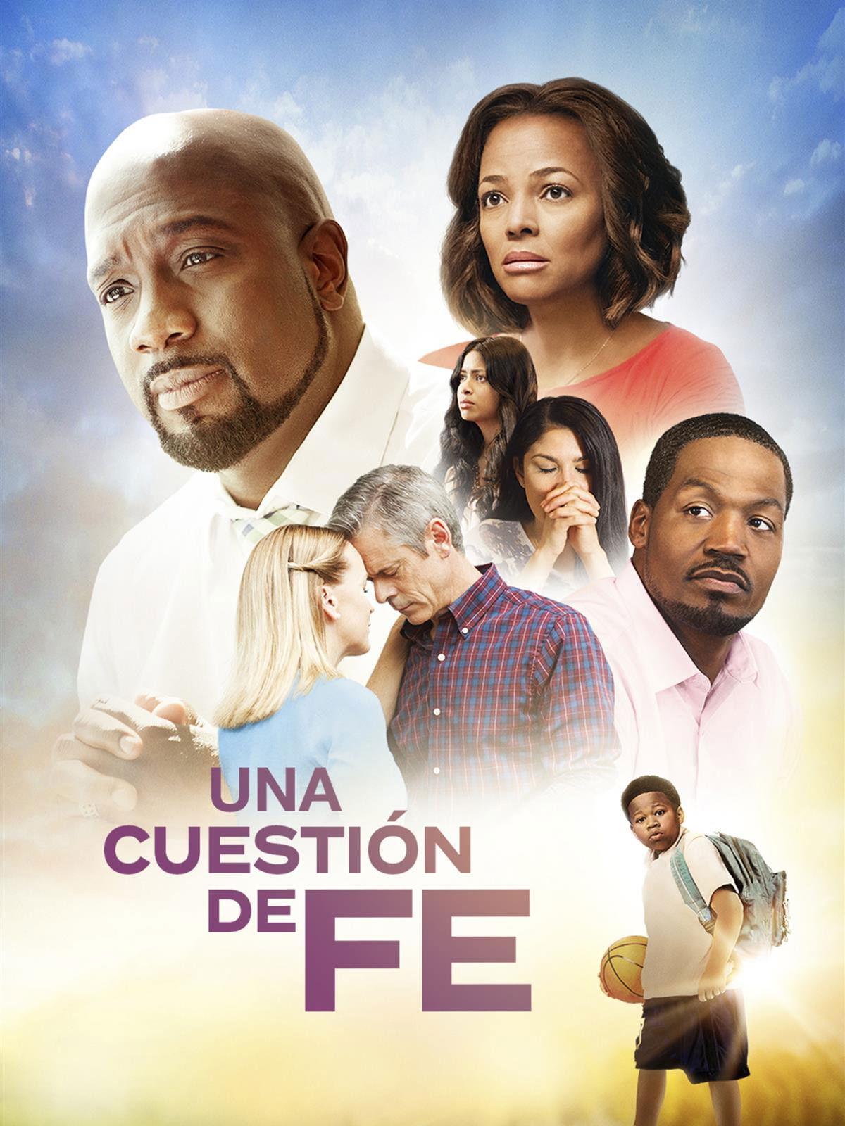 Poster Una cuestión de fe