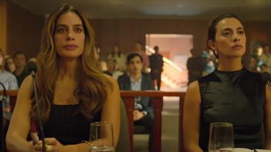 Poster episodio Perfil falso 3x6