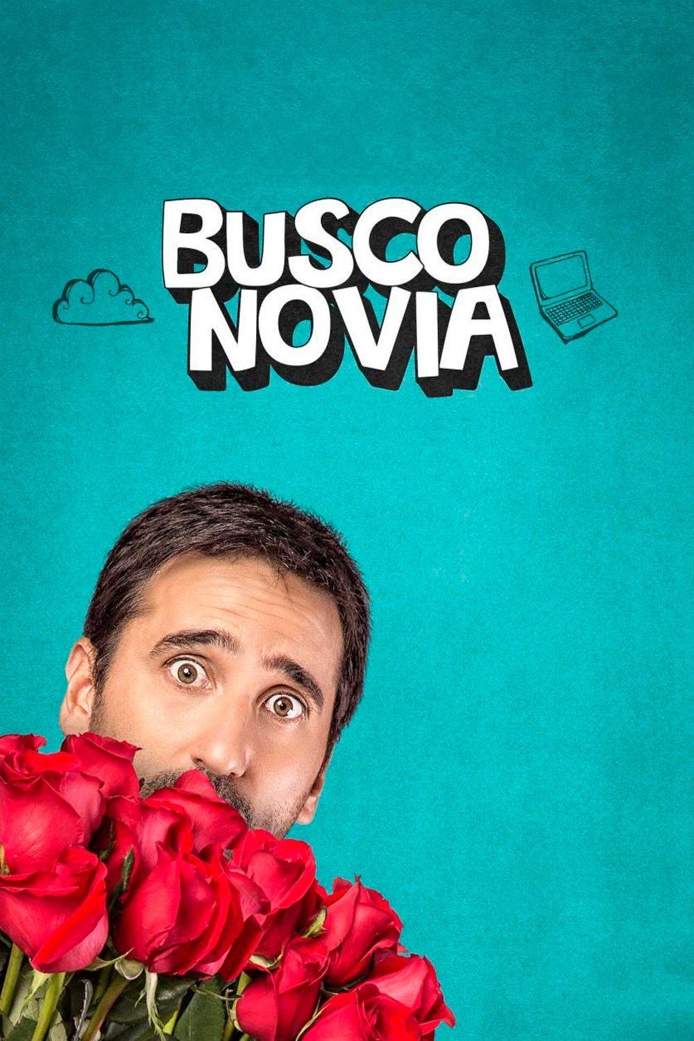 Poster Busco novia