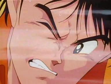 Poster episodio Súpercampeones J 1x21