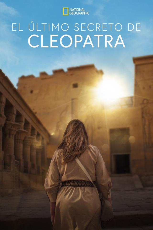 Poster Cleopatra: el misterio final