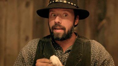 Poster episodio Death and Compromise 1x3