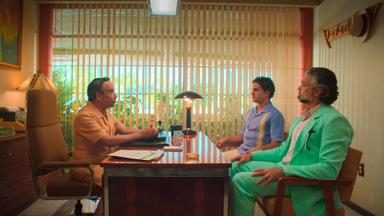 Poster episodio Acapulco 4x5