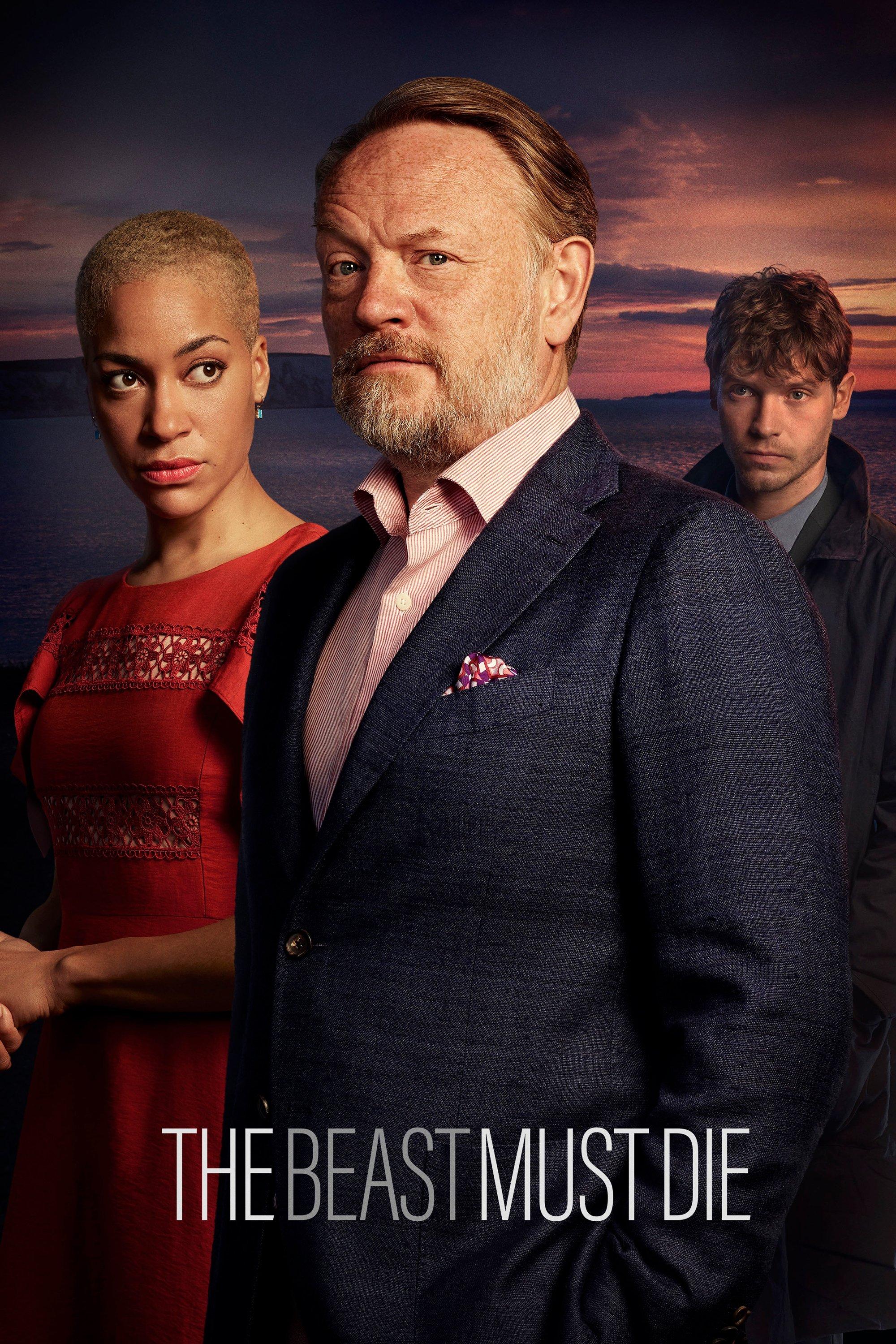 Poster The Beast Must Die