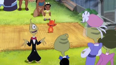Poster episodio Lilo & Stitch: La serie 1x14