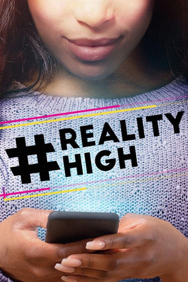 Poster #Realityhigh