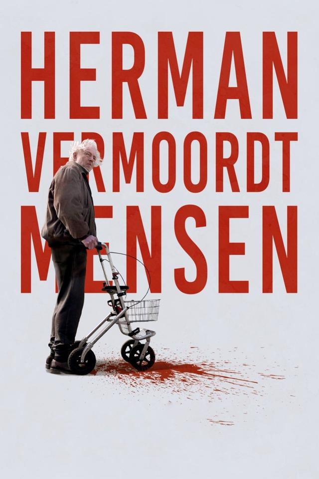Poster Herman Vermoordt Mensen
