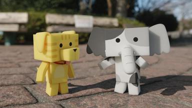 Poster episodio Nyanbo 1x24