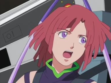 Poster episodio Zoids: New Century Zero 1x3