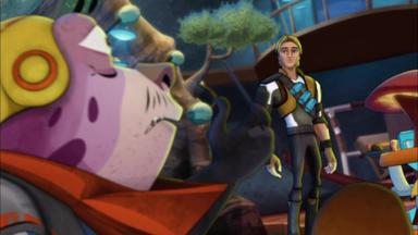 Poster episodio Bajoterra 1x14