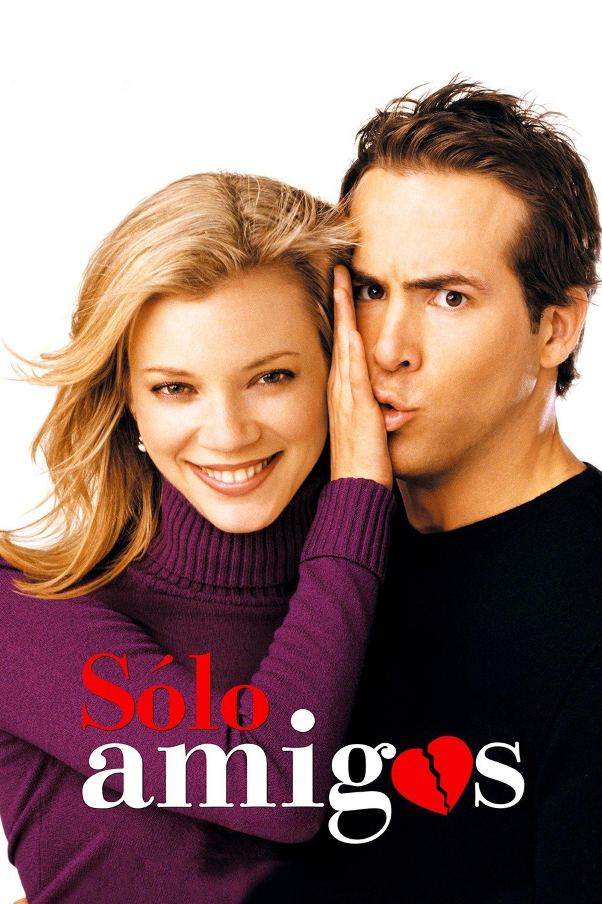 Poster Sólo amigos