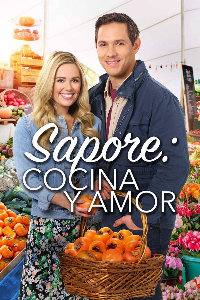 Poster Sapore: Cocina Y Amor