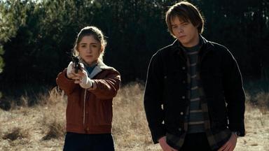 Poster episodio Stranger Things 1x5