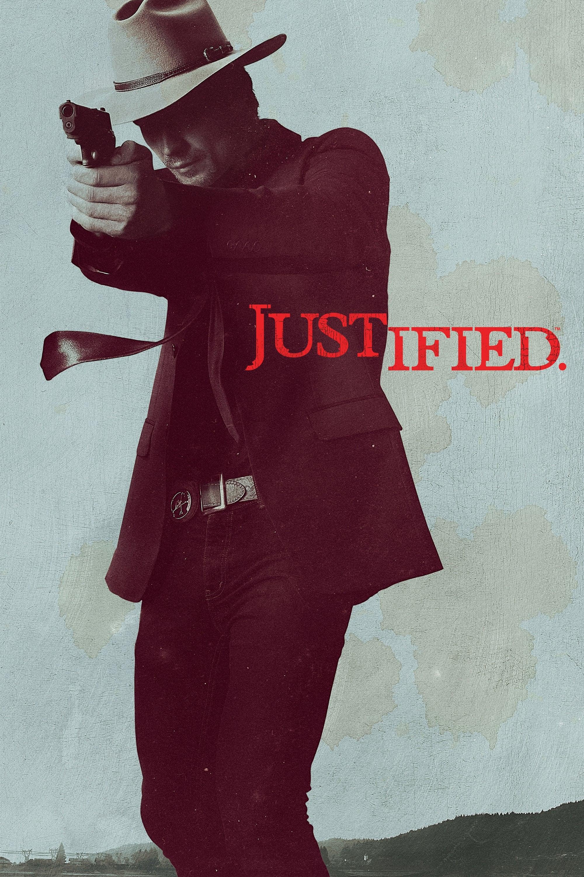 Poster Justified
